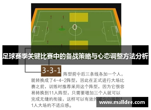 足球赛季关键比赛中的备战策略与心态调整方法分析